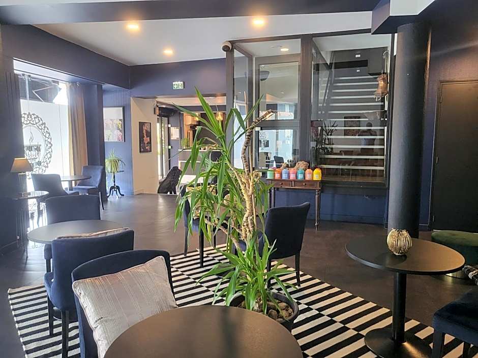 Le Patio De La Dordogne