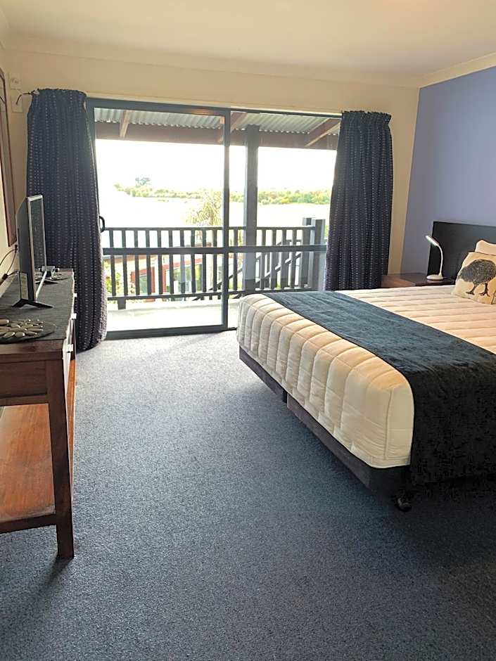 Haast River Motels & Holiday Park