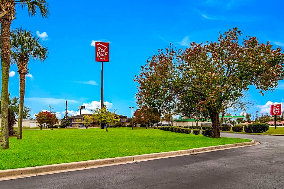 Red Roof Inn St George, SC