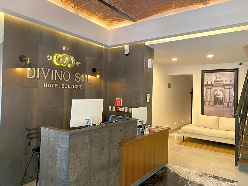 Hotel Boutique Divino Sol