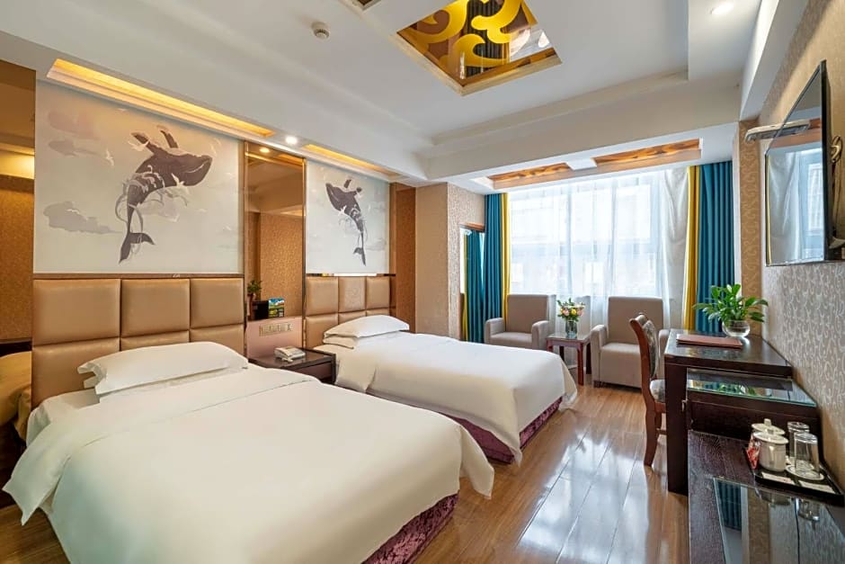 Yiwu Yuejia Business Hotel