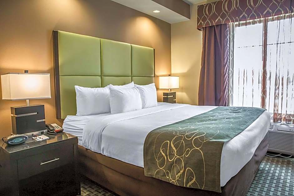 Comfort Suites New Bern near Cherry Point