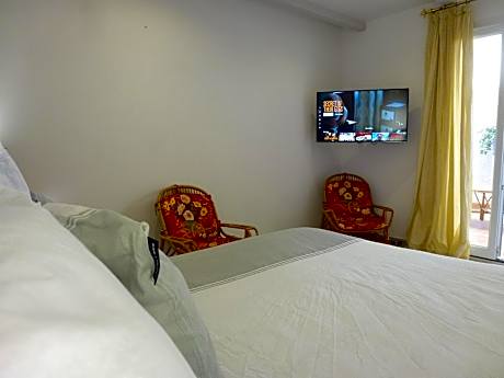 Double Room with Mountain View