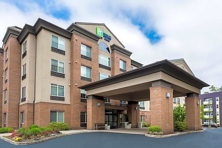 Holiday Inn Express Hotel & Suites Eugene Downtown - University By IHG