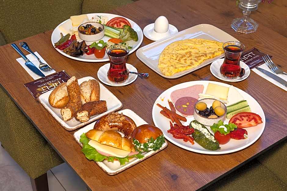 Buca Mat Hotel By Tahtali
