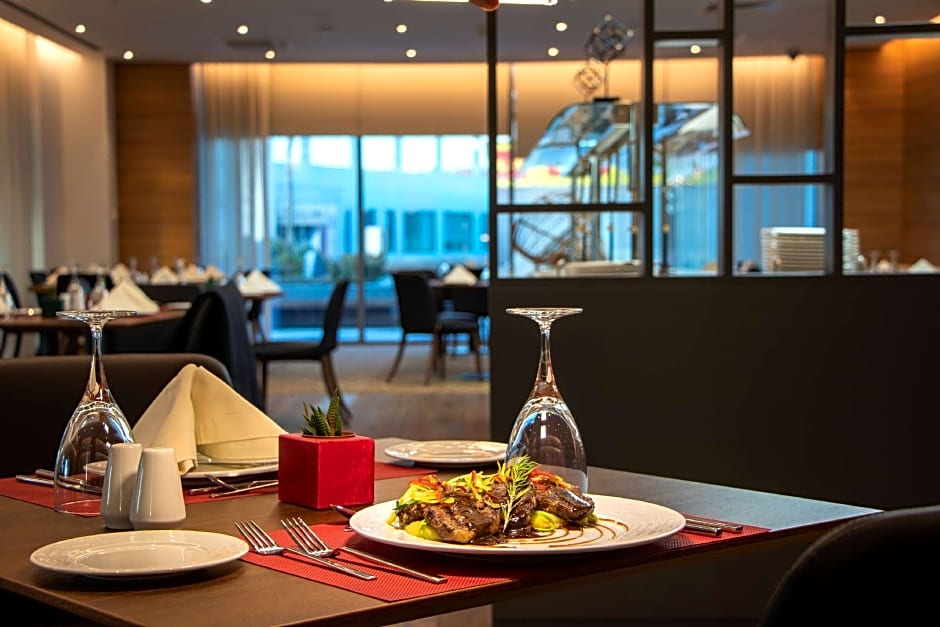 DoubleTree by Hilton Ankara Incek