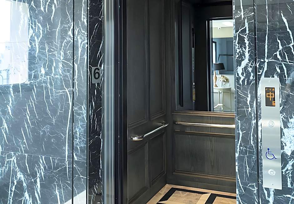 Hotel de L'eau -Anping