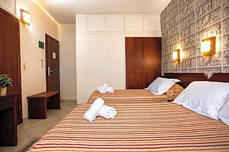 Triple Room with Balcony