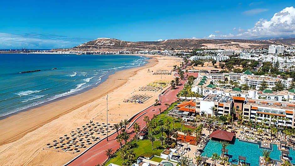 Hotel Riu Palace Tikida Agadir - All Inclusive