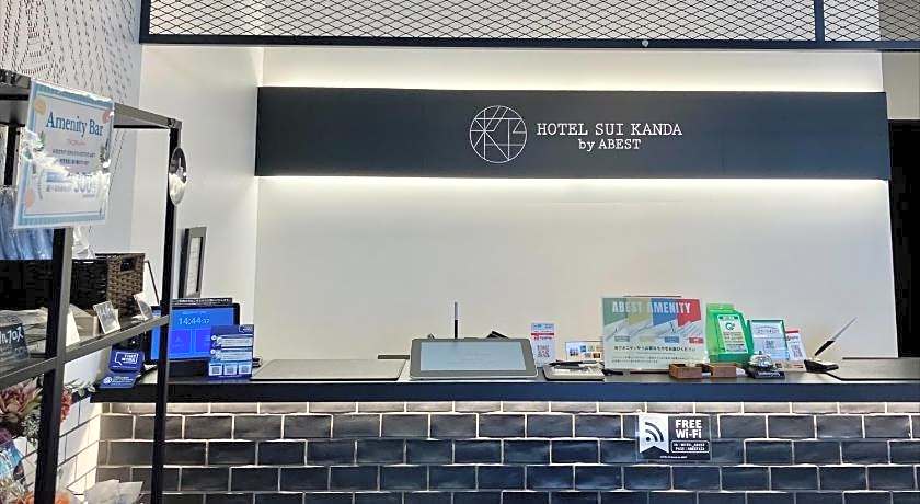HOTEL SUI KANDA by ABEST
