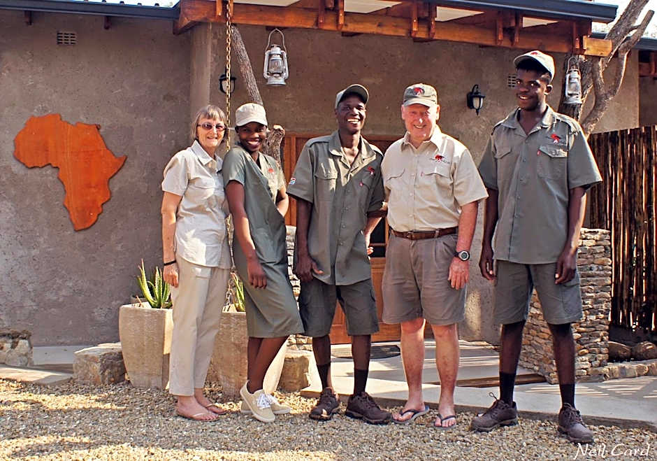 Dream of Africa Bush Lodge