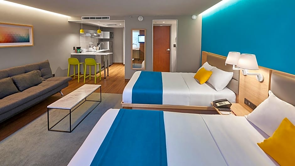 City Express Suites by Marriott Queretaro