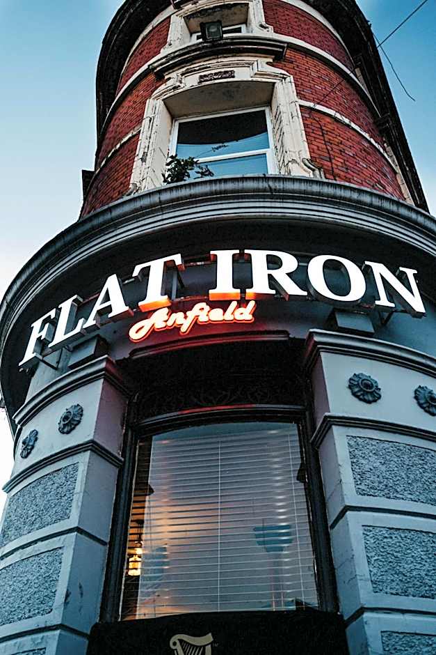 Flat Iron Anfield