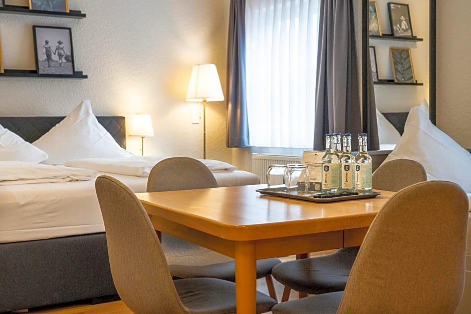 Hotel Beim Schupi Karlsruhe