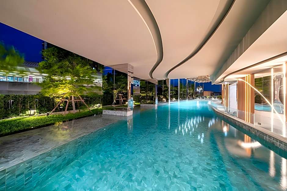 Oakwood Suites Tiwanon Bangkok