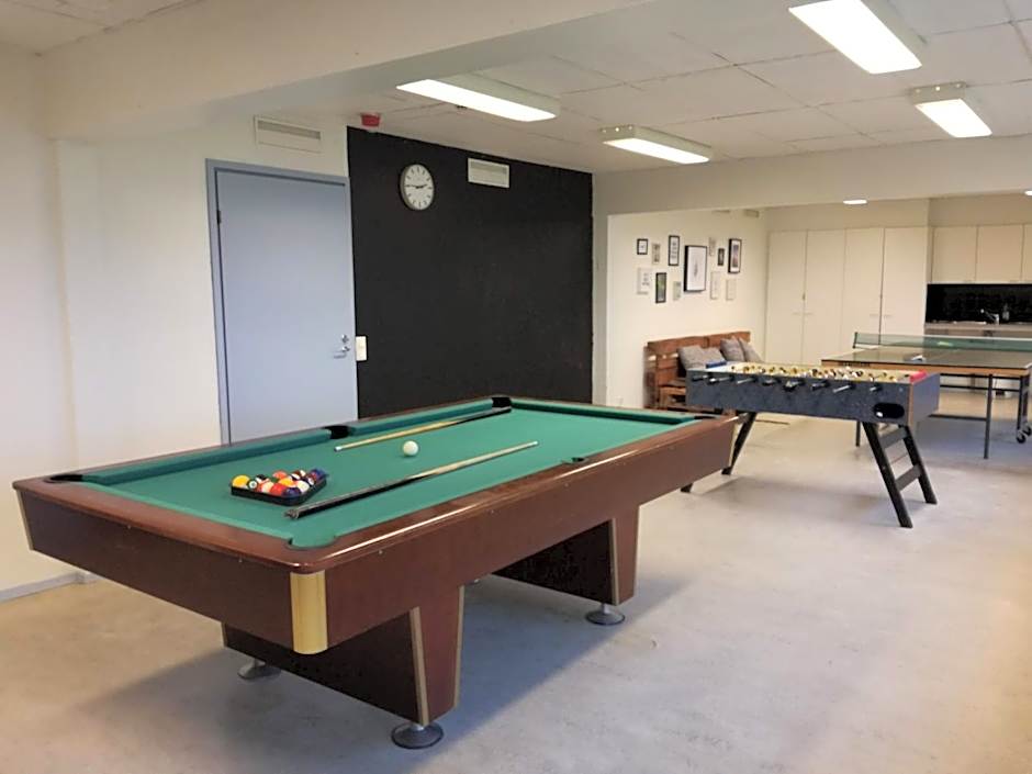 Youth Center Vasatokka