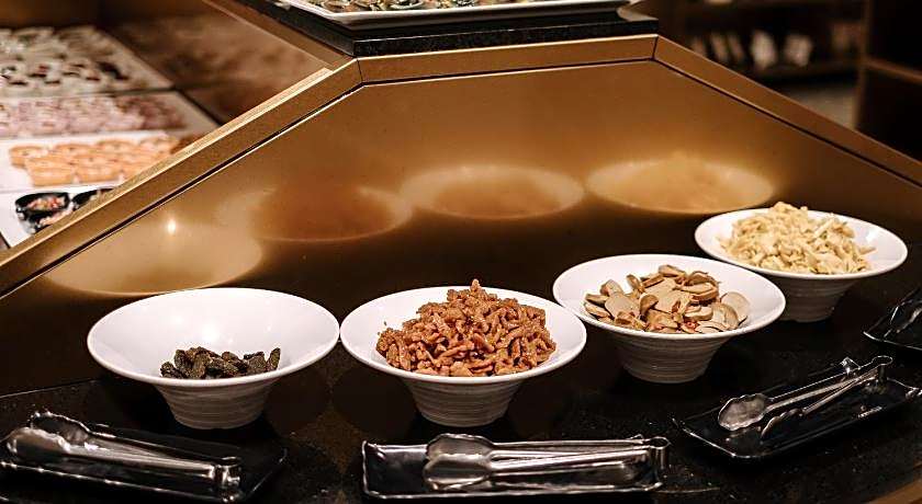 Muen Hot Spring Hotel