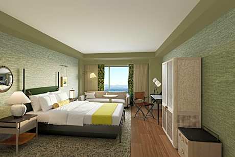 Lakeview Queen Queen, Guest room, 2 Queen, Lake Champlain view