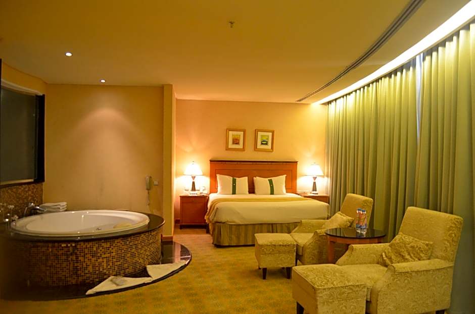 Eastyard Khobar Hotel