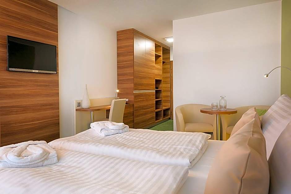 Kurhotel Pyramide Sibyllenbad