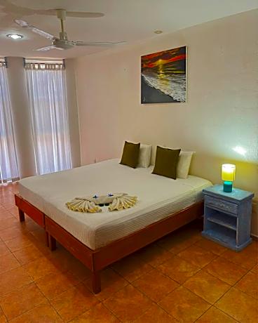 Deluxe Double or Twin Room with Balcony