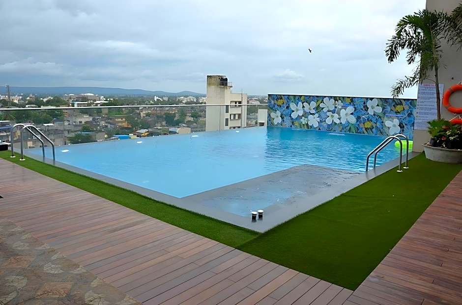 Hotel Vrishali Executive