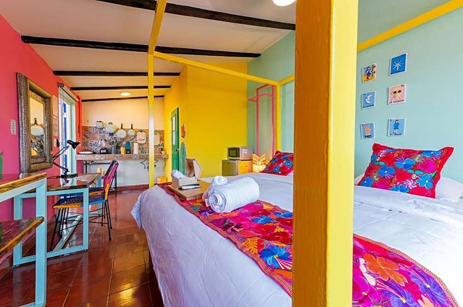 Casa Colibrí Malecón