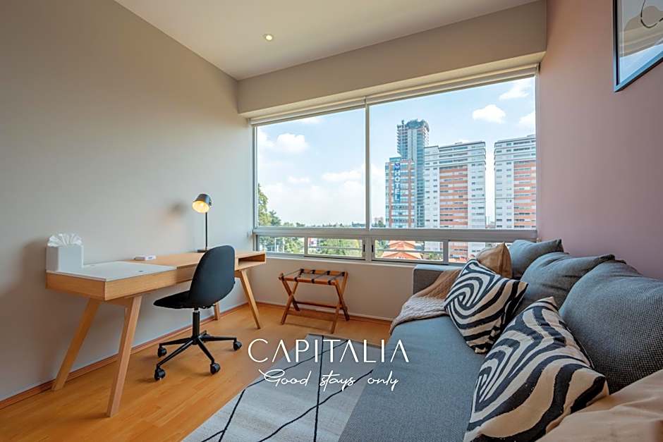 Capitalia - Apartments - Santa Fe