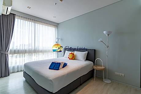 2 Bedroom Larger Suite