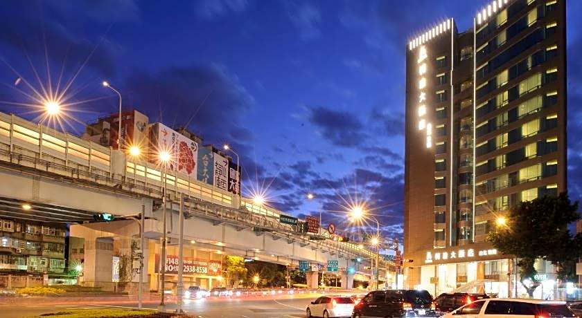 K Hotel Taipei Dunnan