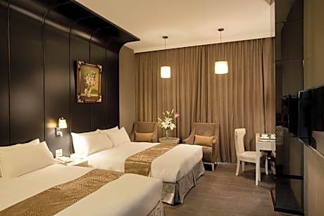 Comfort Quadruple Room