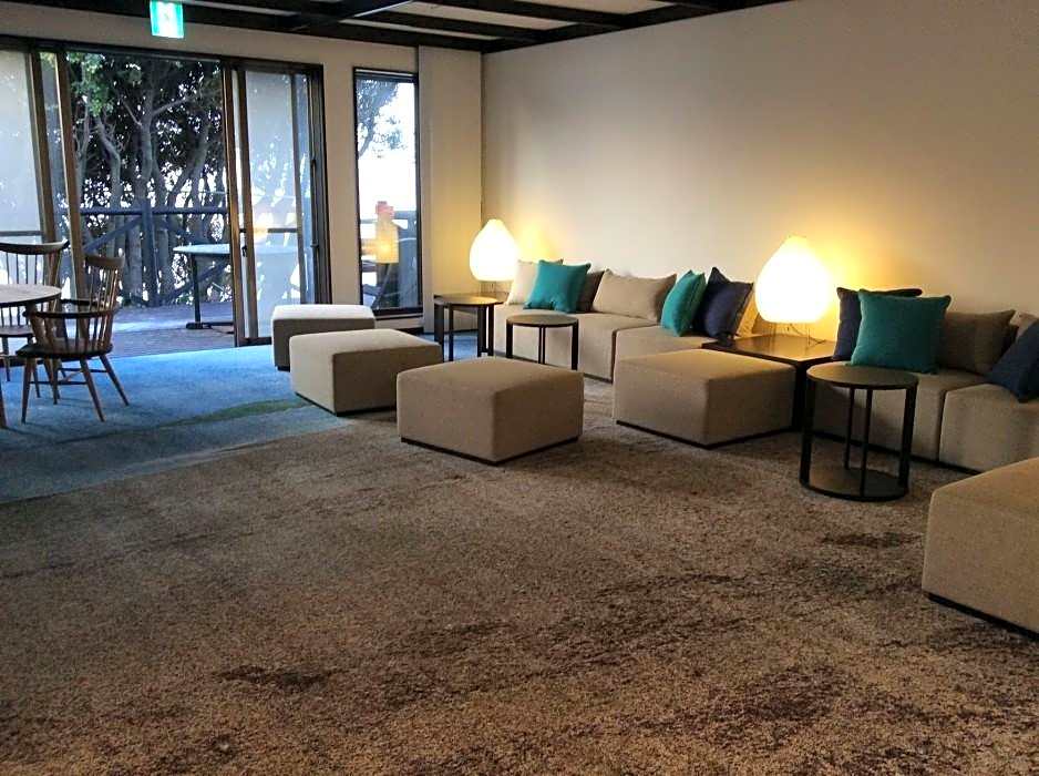 Marine Blue Yakushima Hotel