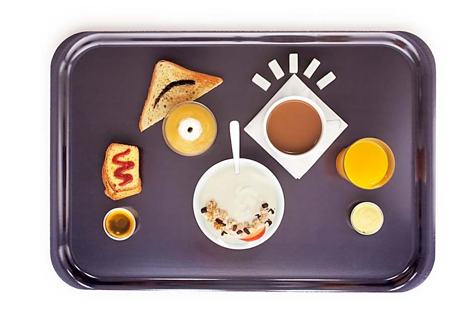 ibis Budget Caen Centre Gare