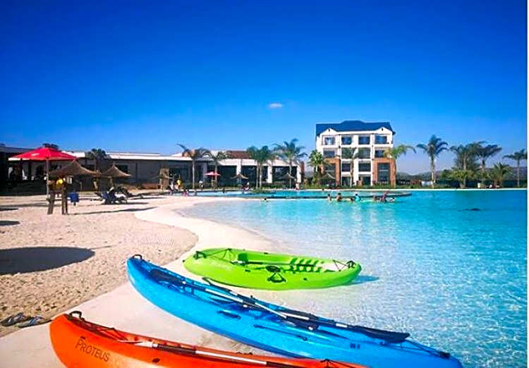 The Blyde, an impeccable blissful getaway (Balwin properties)