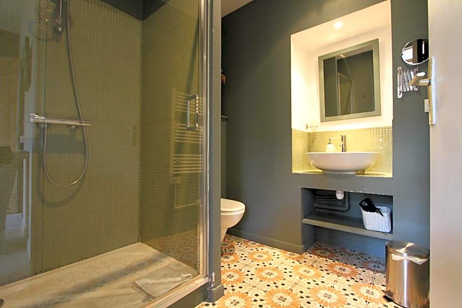 La Haute Flourie - bed and breakfast -chambres d'hôtes