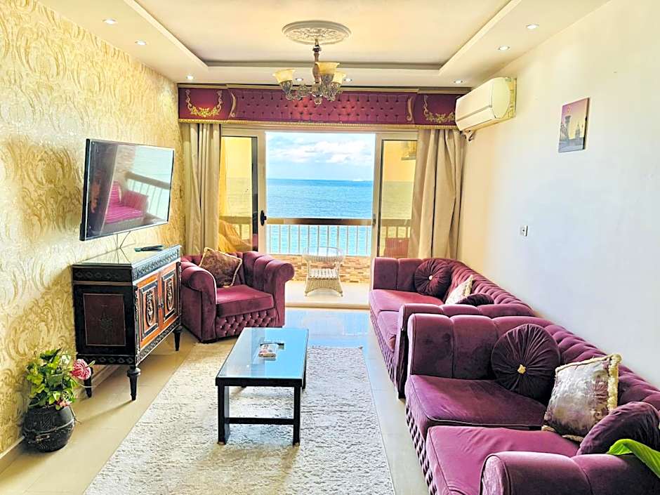 ALEX HOMES - Stanley Cozy Apartments with Direct Sea View