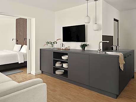 Original Apartment - 1 Bedroom with Kitchen