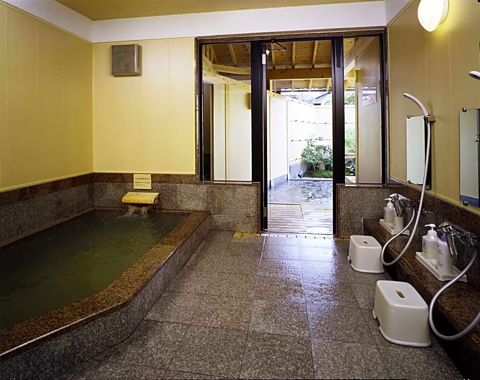 Ohara Onsen Hot Spring Ryokan - SERYO -