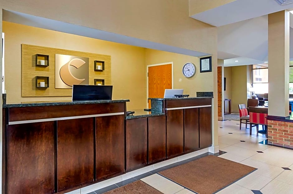 Comfort Inn Bluefield