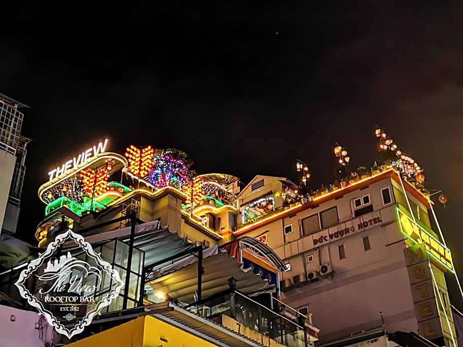 Duc Vuong Saigon Hotel - Bui Vien