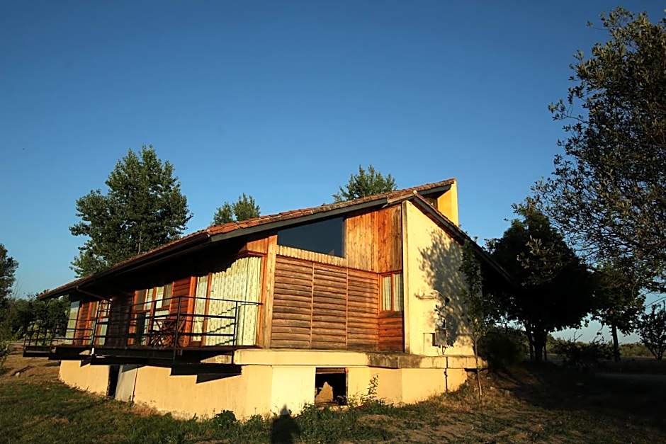 La Hospedería Del Silencio