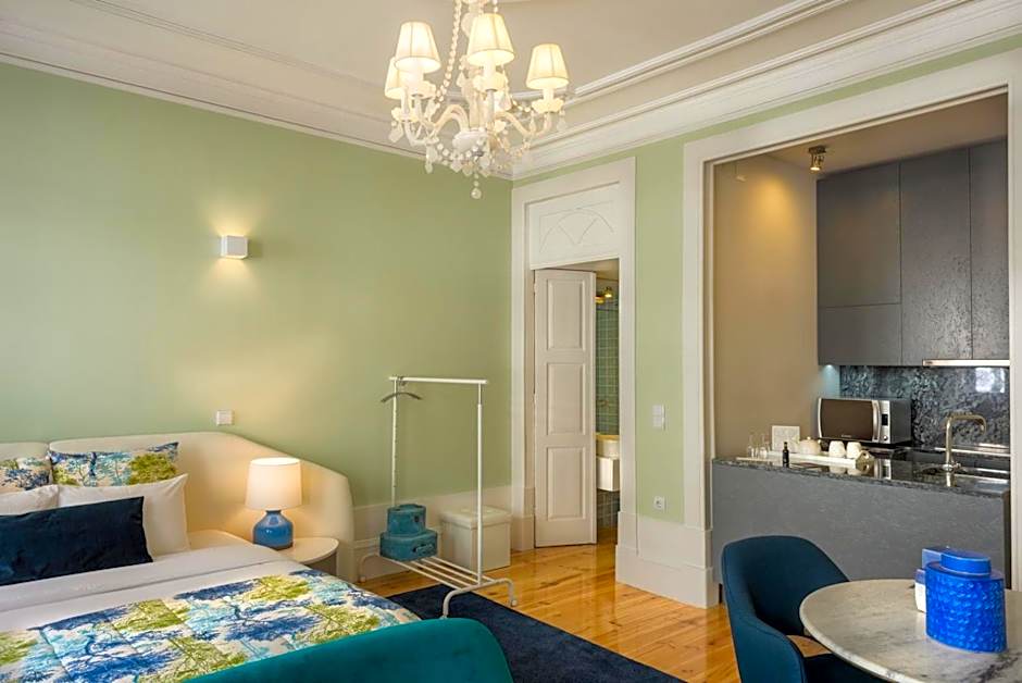 Oporto Welcome Apartments - Santa Catarina