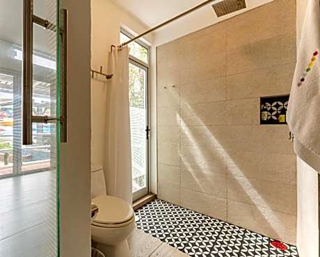 Suite with Terrace