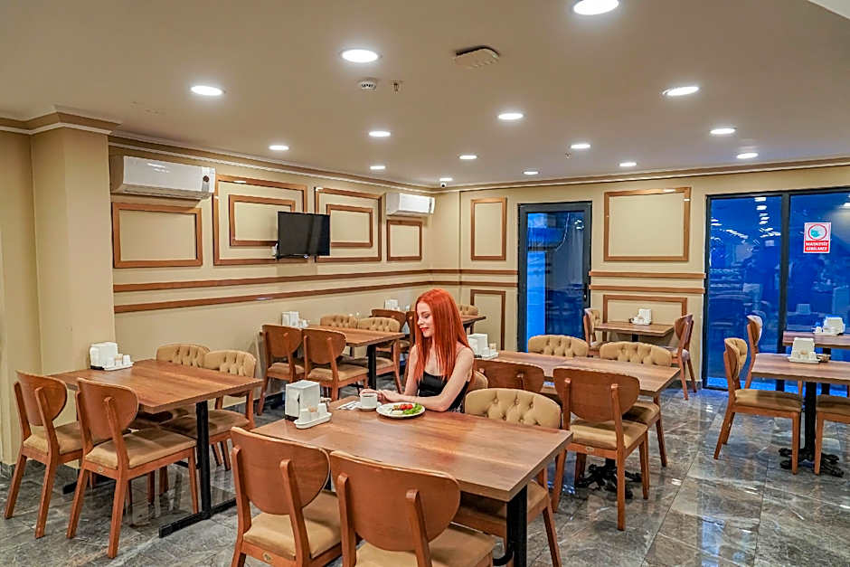 Hamit Hotel Kizilay
