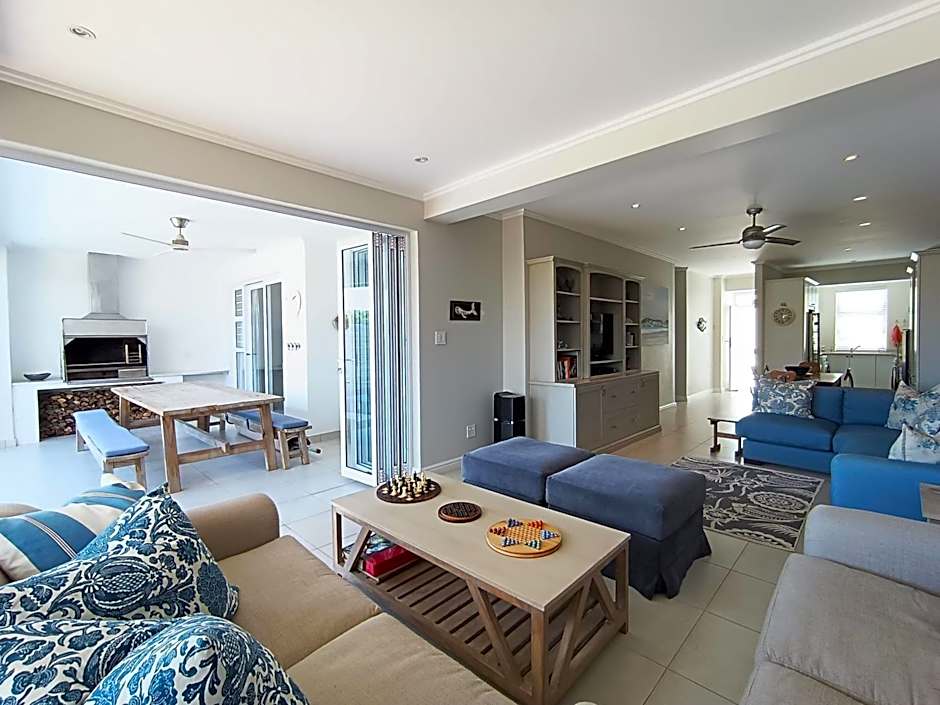 Beachy Head Hideaway 5 Pool Robberg 5 Beach