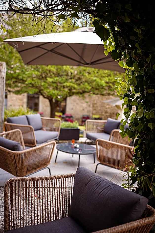 Logis Hostellerie de l'Abbaye