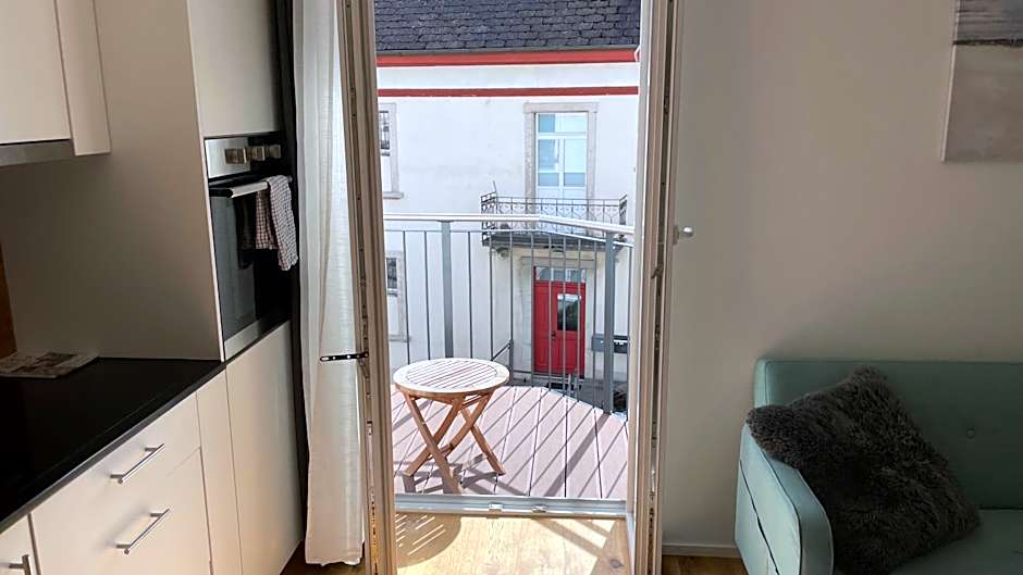 BERG & BERG APARTMENTS - Spiez Self-Check-in