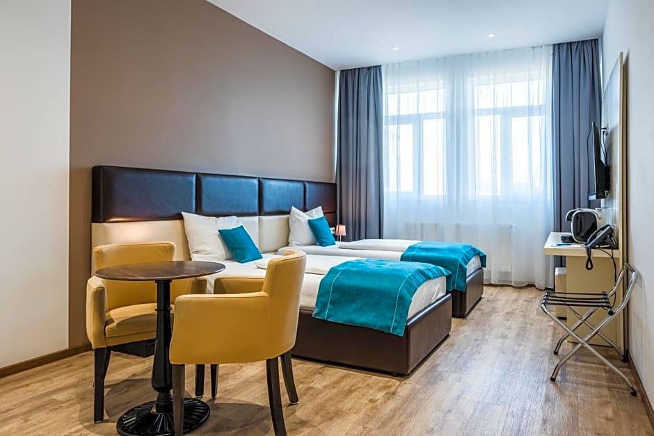 RheinCity Hotel & Boardinghouse