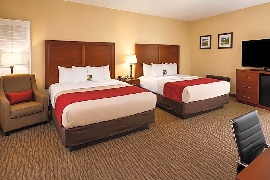 Comfort Inn Pomona Near Fairplex