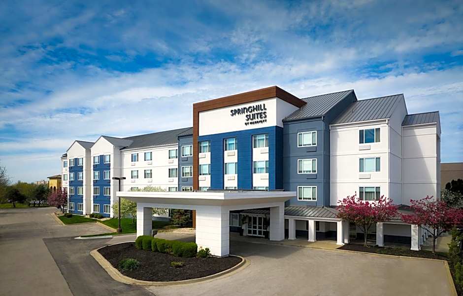 SpringHill Suites by Marriott Kansas City Overland Park